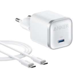 Anker Nano Ladeger?t (45W, mit 180cm USB-C Kabel)