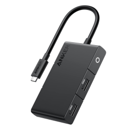 Anker 332 USB-C Hub (5-in-1, 4K HDMI)