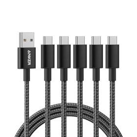 Anker cable 331 USB C vers USB 2.0 double tress?? (5 x 1,8m)