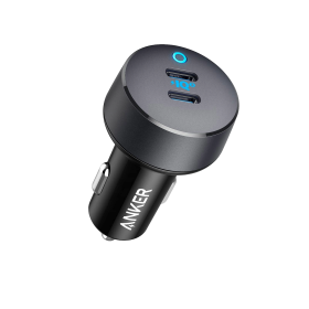 Anker PowerDrive III Duo USB-C Car Charger