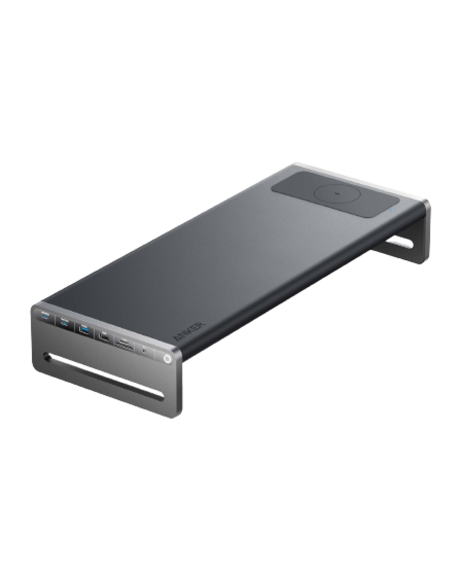 Anker 675 USB-C Docking Station (12-in-1, Halterung, Kabellos)