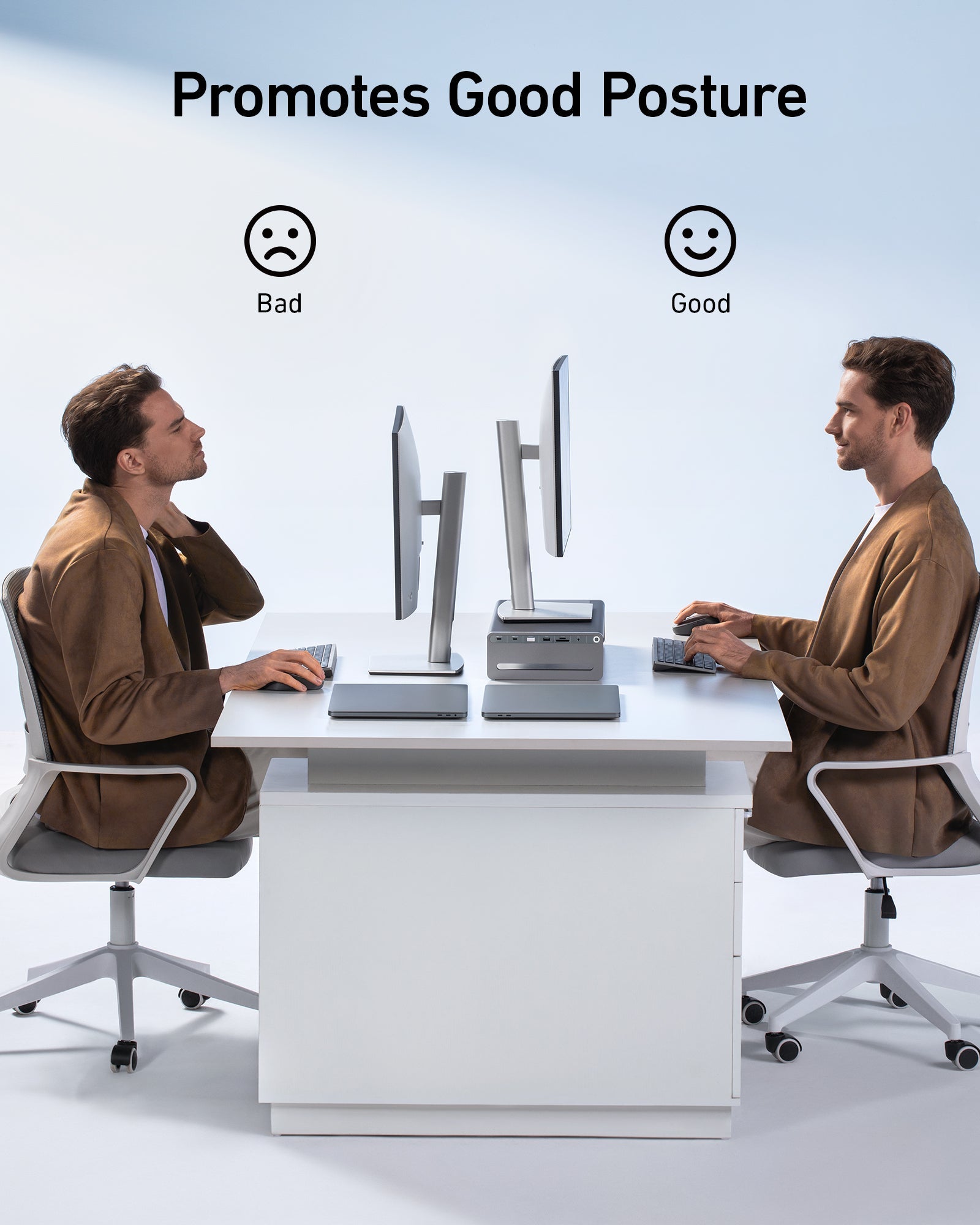 Anker 675 USB-C Docking Station (12-in-1, Halterung, Kabellos) - Image 4
