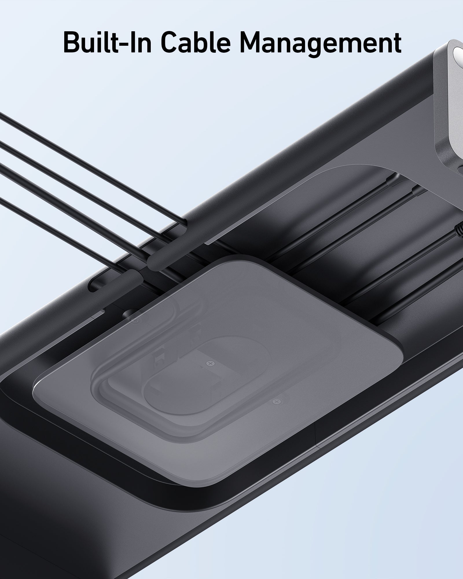 Anker 675 USB-C Docking Station (12-in-1, Halterung, Kabellos) - Image 6