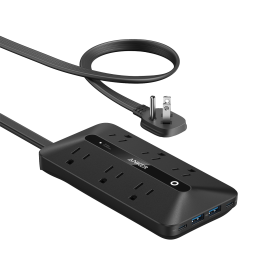 Anker USB Power Strip (10-in-1, 20W)