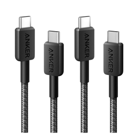 2 ?? Anker 322 USB-C to USB-C Cable
