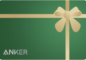 AnkerPower Gift Card
