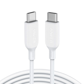 Anker 543 USB-C to USB-C Cable (100W,6ft)